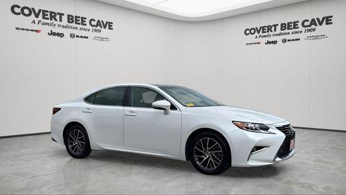 2017 Lexus ES 350 Base