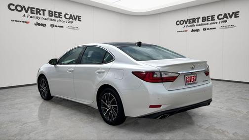 2017 Lexus ES 350 Base