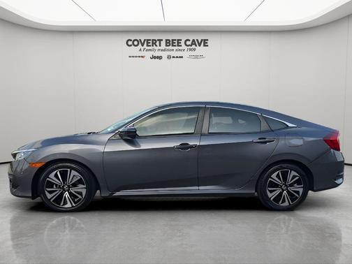 2018 Honda Civic EX-L