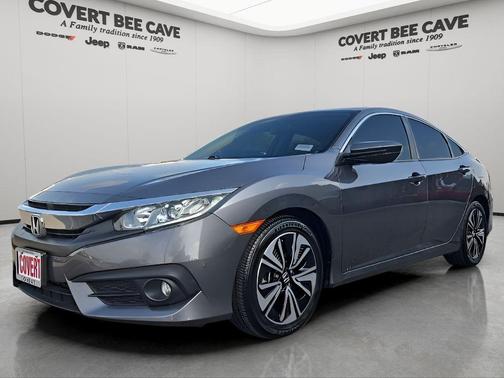 2018 Honda Civic EX-L