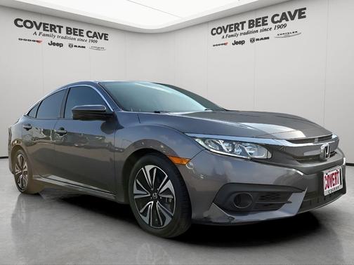 2018 Honda Civic EX-L