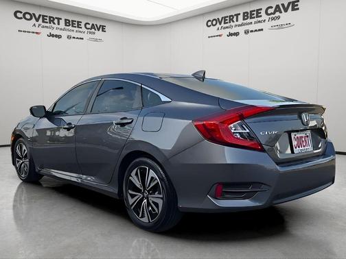 2018 Honda Civic EX-L