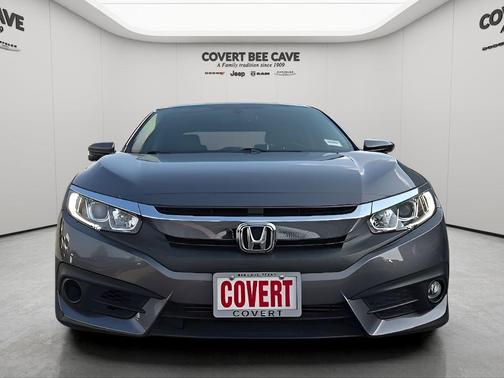 2018 Honda Civic EX-L