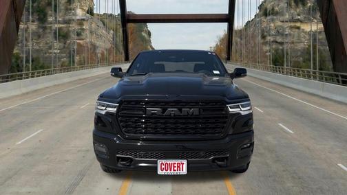 Diamond Black 2026 RAM 1500 Limited