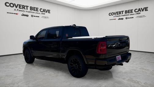 Diamond Black 2026 RAM 1500 Limited