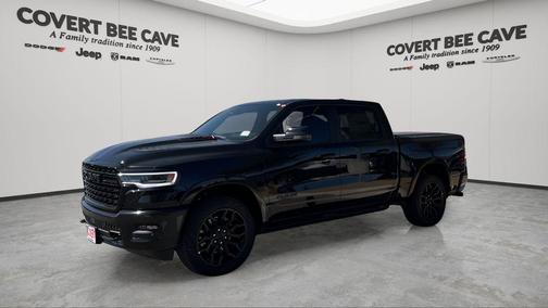 Diamond Black 2026 RAM 1500 Limited