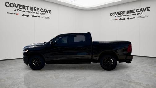 Diamond Black 2026 RAM 1500 Limited