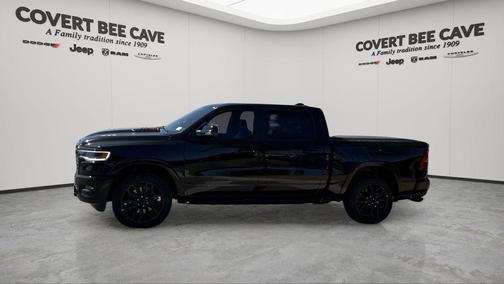 Diamond Black 2026 RAM 1500 Limited