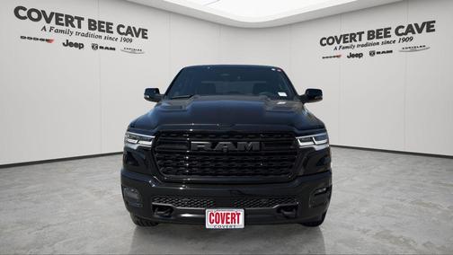 Diamond Black 2026 RAM 1500 Limited