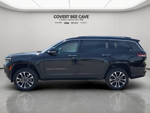 2022 Jeep Grand Cherokee L Overland