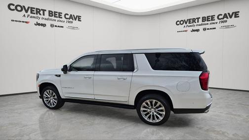 2024 GMC Yukon XL Denali