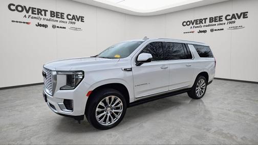 2024 GMC Yukon XL Denali