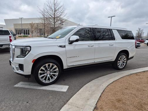2024 GMC Yukon XL Denali