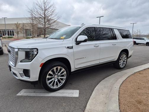 2024 GMC Yukon XL Denali
