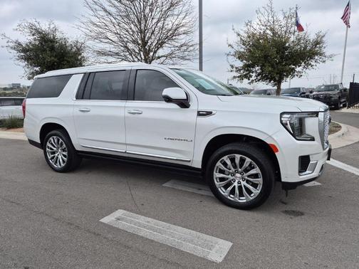 2024 GMC Yukon XL Denali