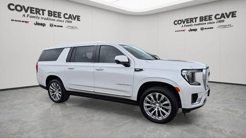 2024 GMC Yukon XL Denali