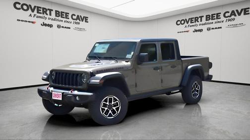 2025 Jeep Gladiator Rubicon