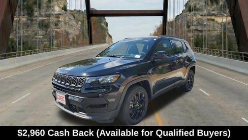 Diamond 2026 Jeep Compass Latitude