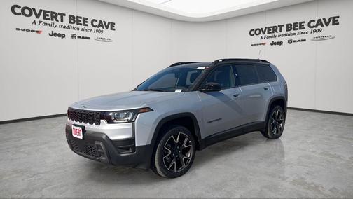 2026 Jeep Cherokee Overland