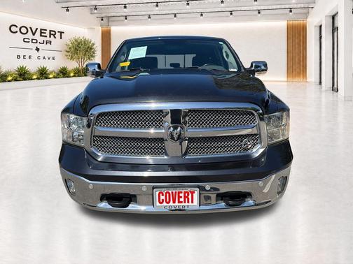 Steel Metallic 2018 RAM 1500 Lone Star