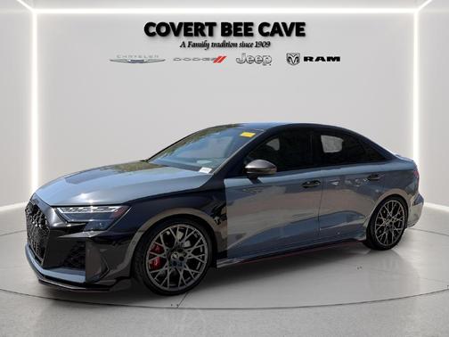 Kemora Gray Metallic 2026 Audi RS 3 2.5T