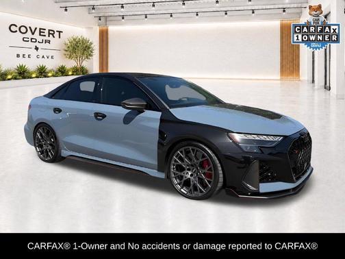 Kemora Gray Metallic 2026 Audi RS 3 2.5T
