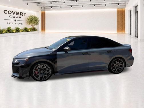 Kemora Gray Metallic 2026 Audi RS 3 2.5T