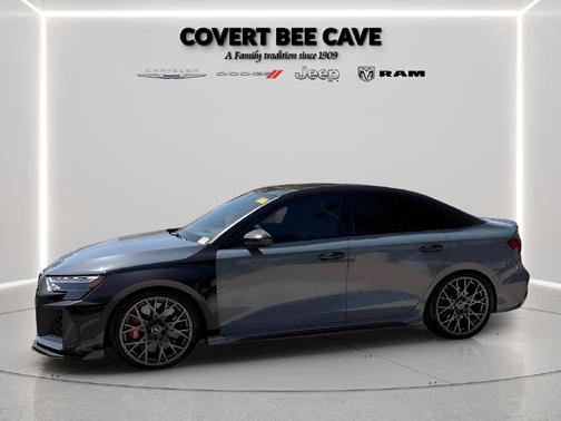 Kemora Gray Metallic 2026 Audi RS 3 2.5T