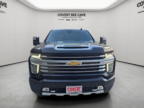 2022 Chevrolet Silverado 2500 High Country