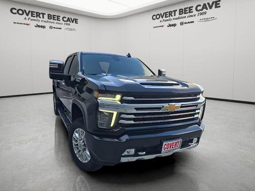 2022 Chevrolet Silverado 2500 High Country