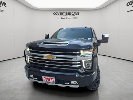 2022 Chevrolet Silverado 2500 High Country