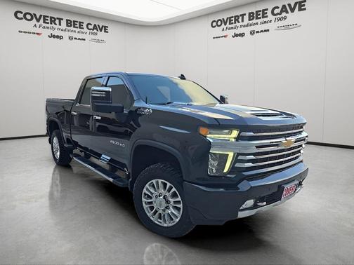 2022 Chevrolet Silverado 2500 High Country