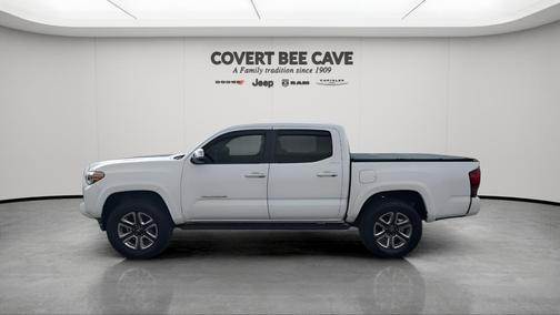 2018 Toyota Tacoma Limited