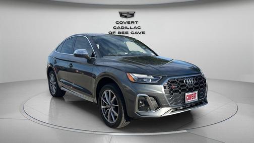 2024 Audi SQ5 3.0T Premium Plus