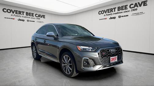 2024 Audi SQ5 3.0T Premium Plus
