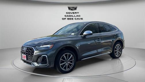2024 Audi SQ5 3.0T Premium Plus