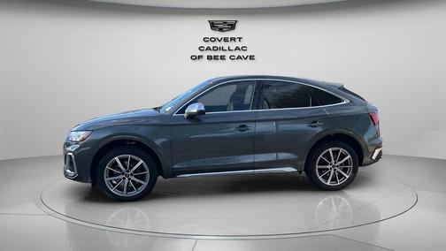 2024 Audi SQ5 3.0T Premium Plus