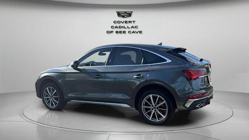 2024 Audi SQ5 3.0T Premium Plus