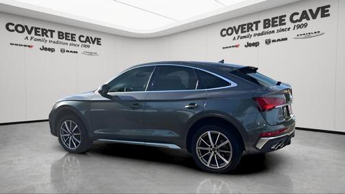 2024 Audi SQ5 3.0T Premium Plus