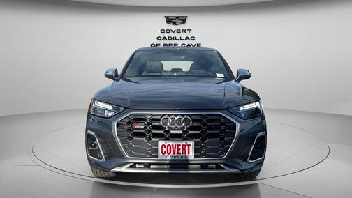 2024 Audi SQ5 3.0T Premium Plus