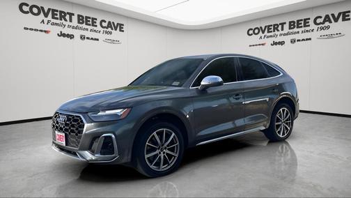 2024 Audi SQ5 3.0T Premium Plus