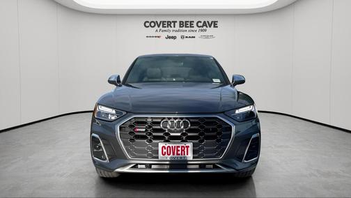 2024 Audi SQ5 3.0T Premium Plus