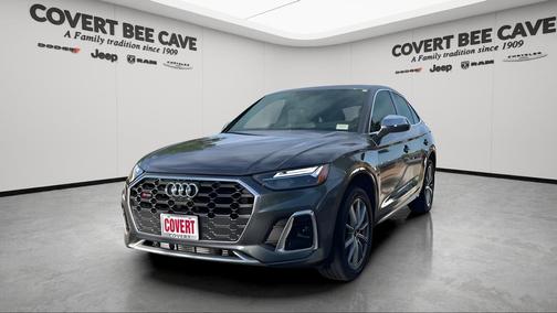 2024 Audi SQ5 3.0T Premium Plus