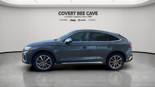 2024 Audi SQ5 3.0T Premium Plus
