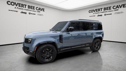 2024 Land Rover Defender P400 X-Dynamic SE