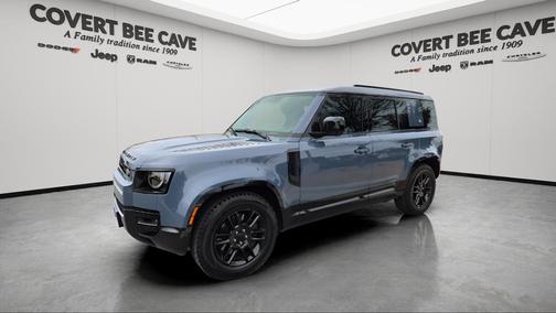 2024 Land Rover Defender P400 X-Dynamic SE