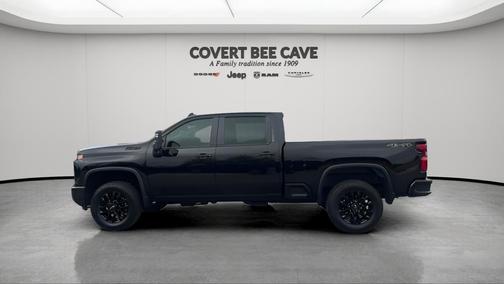 2025 Chevrolet Silverado 2500 Custom