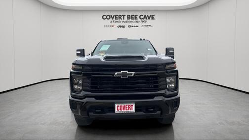 2025 Chevrolet Silverado 2500 Custom