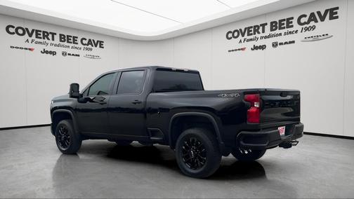 2025 Chevrolet Silverado 2500 Custom