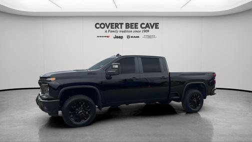 2025 Chevrolet Silverado 2500 Custom